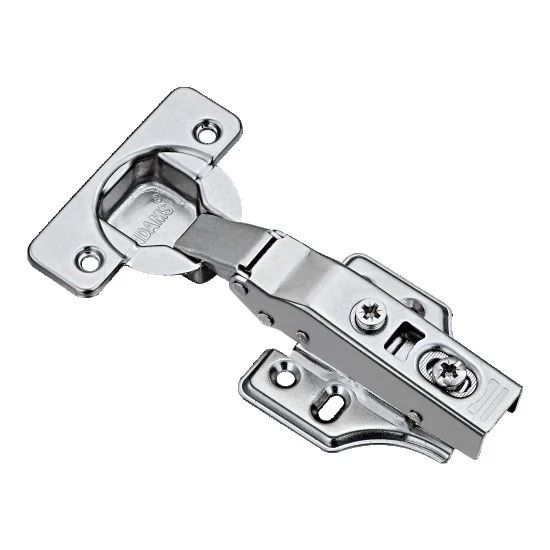 ADS01 Series Fixed Mounting Plate Hinge