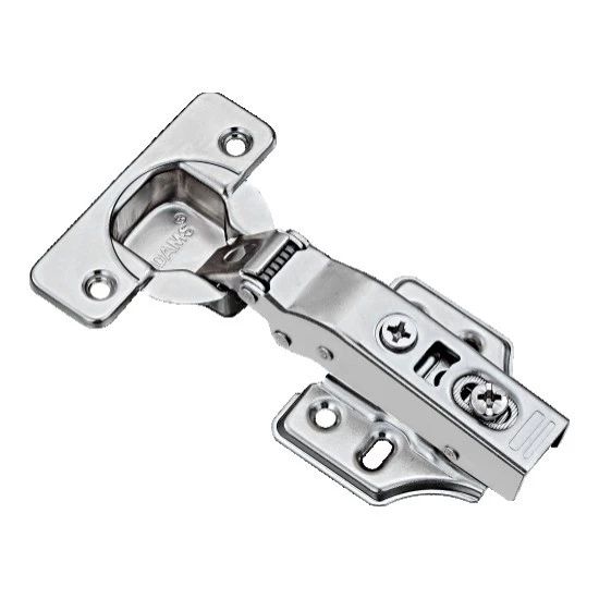 ADS02 Series Fixed Mounting Plate Hinge