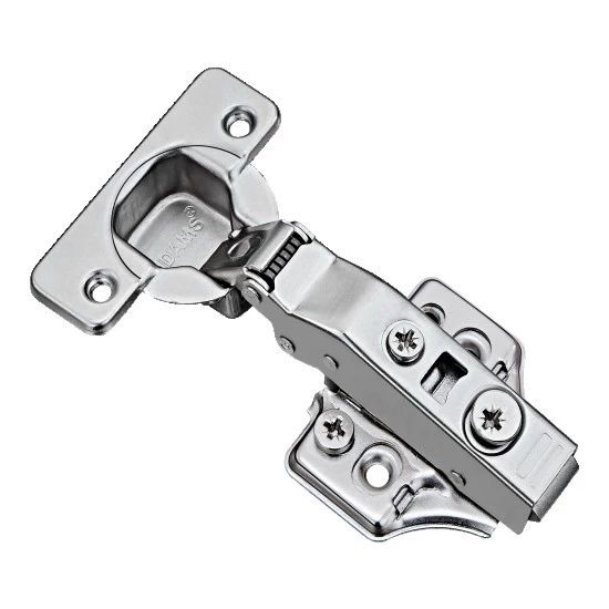 ADS02B Series Clip-On Hinge With 3D Adjustment