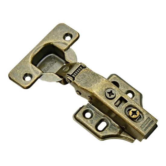 ADS02A Series Clip-On Hinge