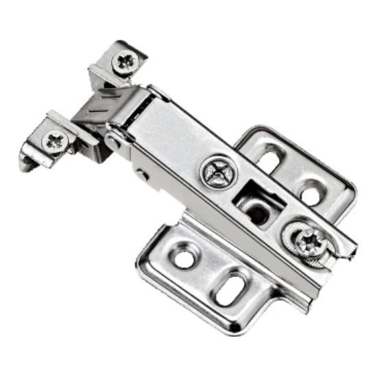 C25A Series Fixed Mounting Plate Hinge